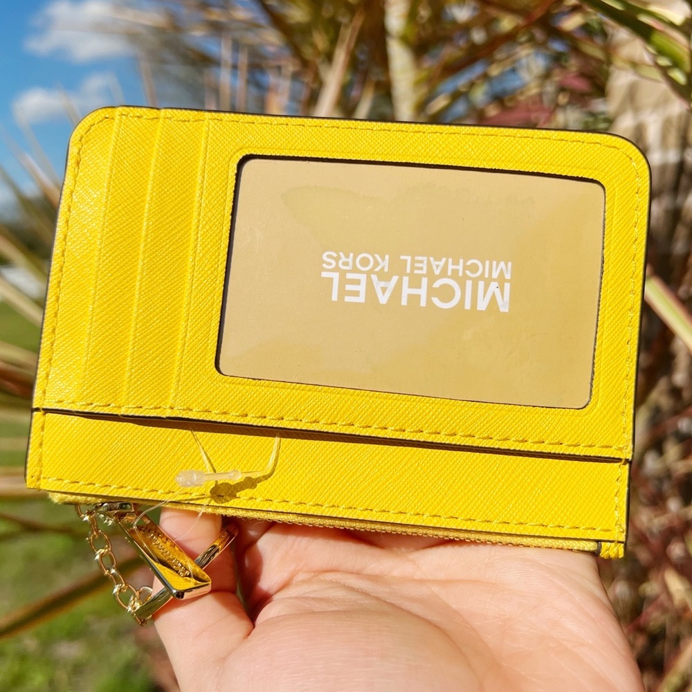 💕Michael Kors Key Ring Card Holder NWT - Picture 3 of 4